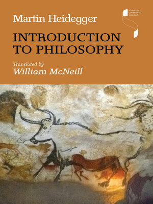 cover image of Introduction to Philosophy